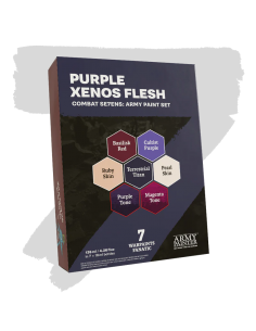 Combat Sevens: Purple Xenos...