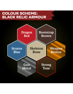 Combat Sevens: Black Relic... 2