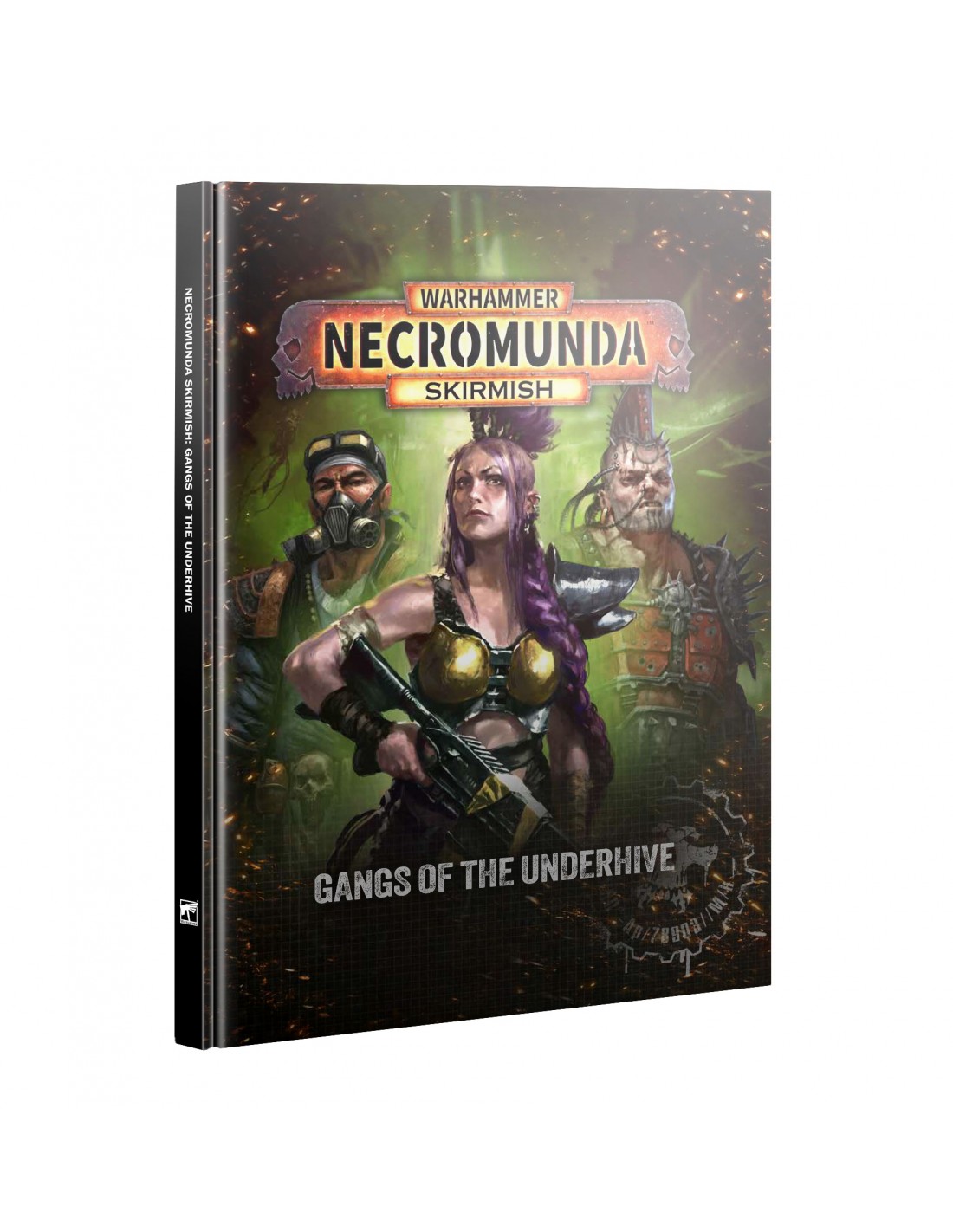 Gangs of the Underhive - Necromunda - Games Workshop