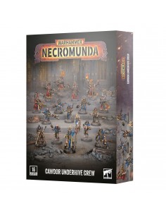 Cawdor Underhive Crew -...