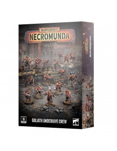 Goliath Underhive Crew -...