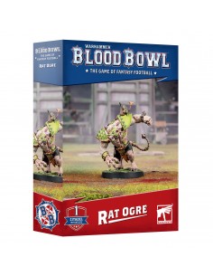 Rat Ogre - Blood Bowl -...
