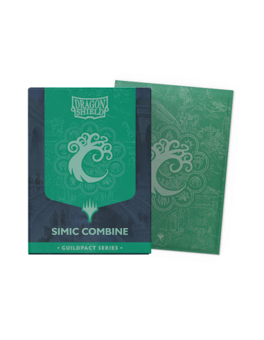 Simic Combine - Guildpact Series -...