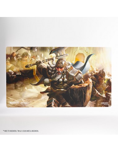 Thorin Mountain-King - The Hobbit -...