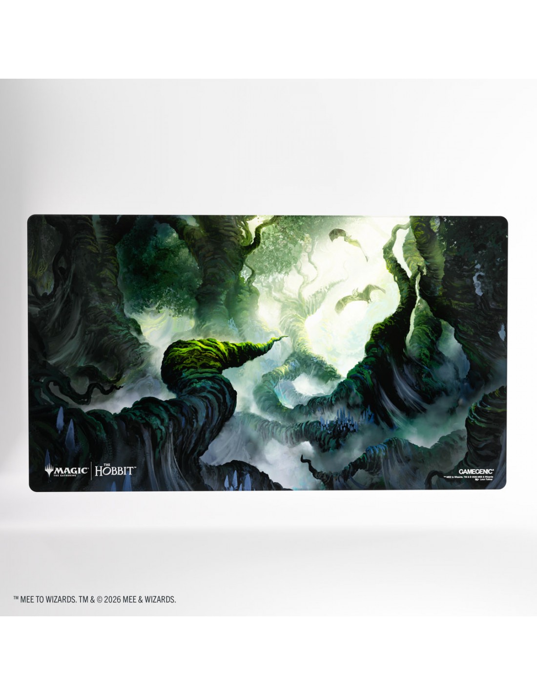 Mirkwood - The Hobbit - Shiny Playmat 2 mm - Magic the Gathering - GameGenic
