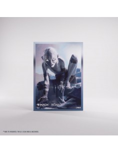Gollum, Riddle Master - The...