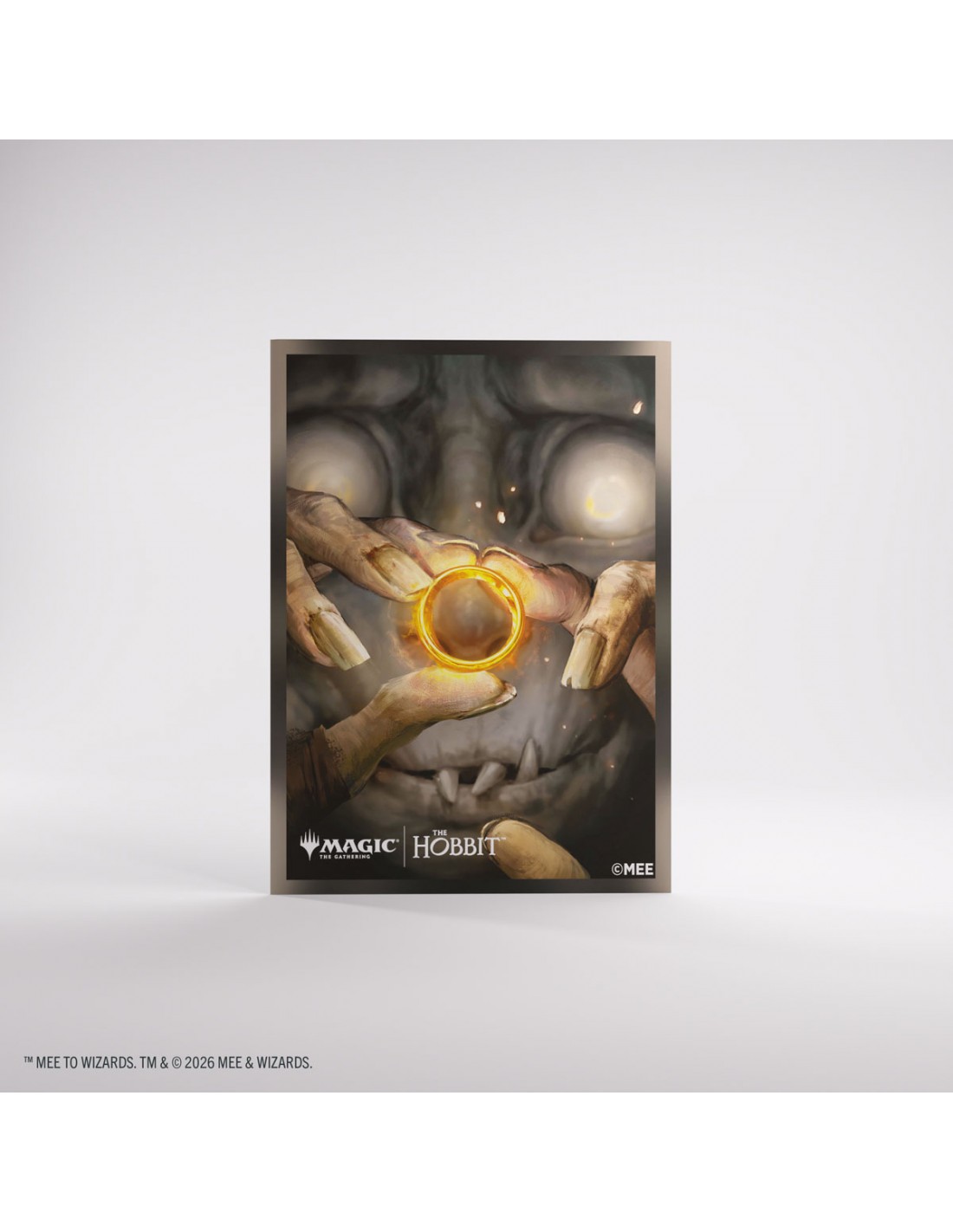 My Precious - The Hobbit - Art Sleeves - 105 stk - plastiklommer - Magic the Gathering - Gamegenic