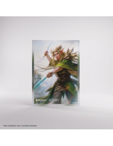 Thranduil, Sindarin Liege - The...