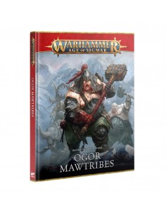 Battletome - Ogor Mawtribes...