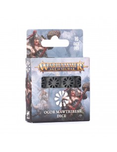 Dice - Ogor Mawtribes - Age...