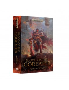 Blood of the Godeater -...