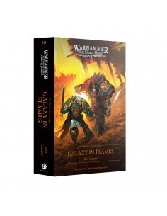Galaxy in Flames - The...