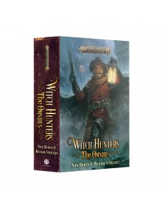 Witch Hunters: The Omnibus...