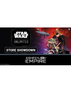 Ashes of the Empire -...