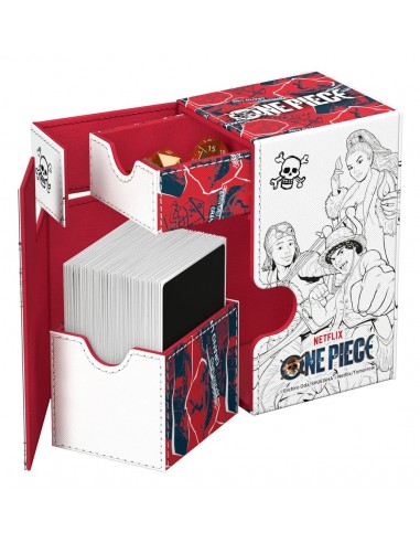 Sketch - One Piece - Flip'n'tray 80+...