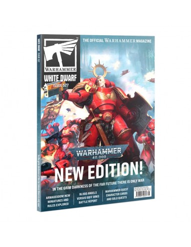 White Dwarf 527 - Warhammer - Games...