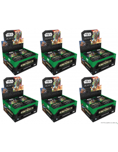 6x Homeworlds Booster...