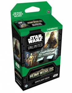 Spotlight Deck Chewbacca -...