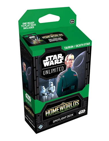 Spotlight Deck Tarkin / Deathstar -...