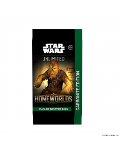 Homeworlds Carbonite...