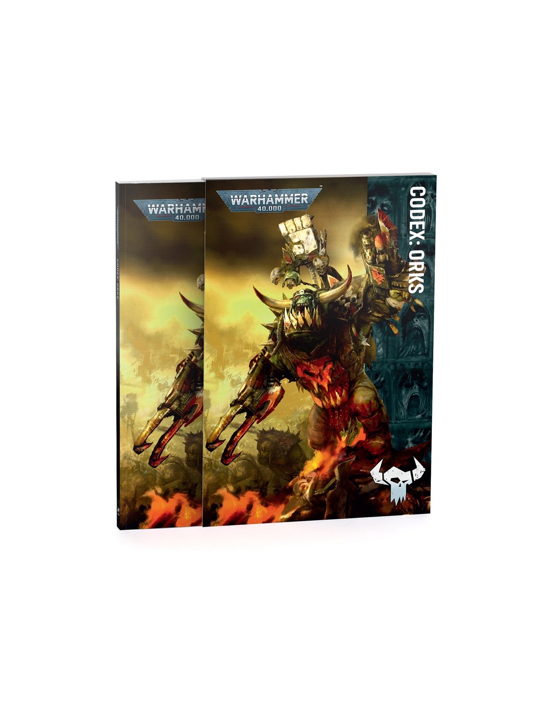 Codex - Orks - Warhammer 40.000