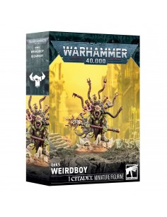 Weirdboy - Orks - Warhammer...