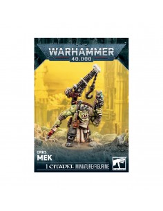 Mek - Orks - Warhammer 40.000