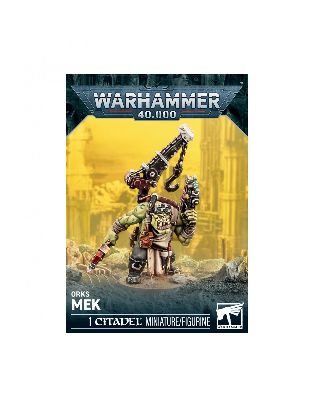 Wartrakk - Orks - Warhammer 40.000