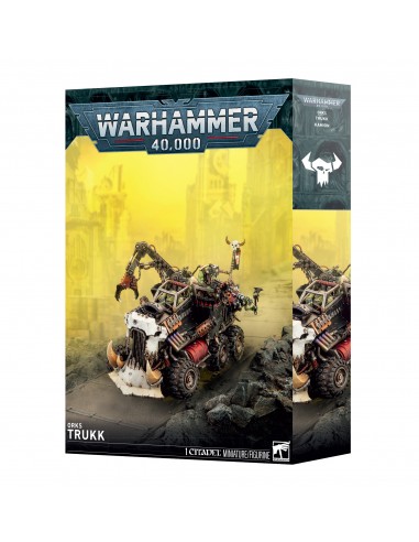 Trukk - Orks - Warhammer 40.000