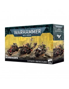 Warbikers - Orks -...