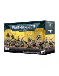 Boyz - Orks - Warhammer 40.000