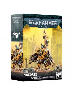 Nazdreg - Orks - Warhammer...