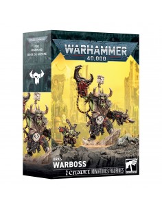 Warboss - Orks - Warhammer...