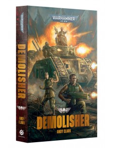 Demolisher - Paperback -...