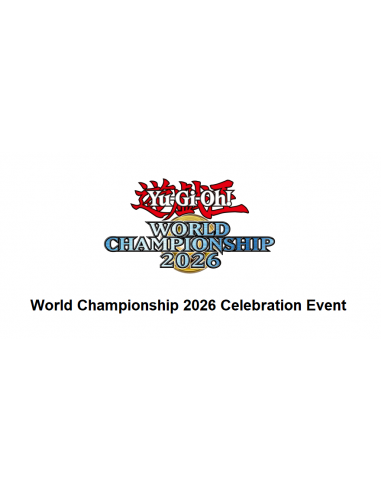 WORLD CHAMPIONSHIP 2026 – OTS...