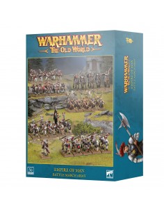 Battle March Army - Empire...