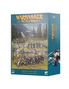 Battle March Army - High...