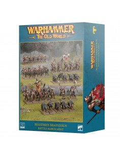 Battle March Army -...