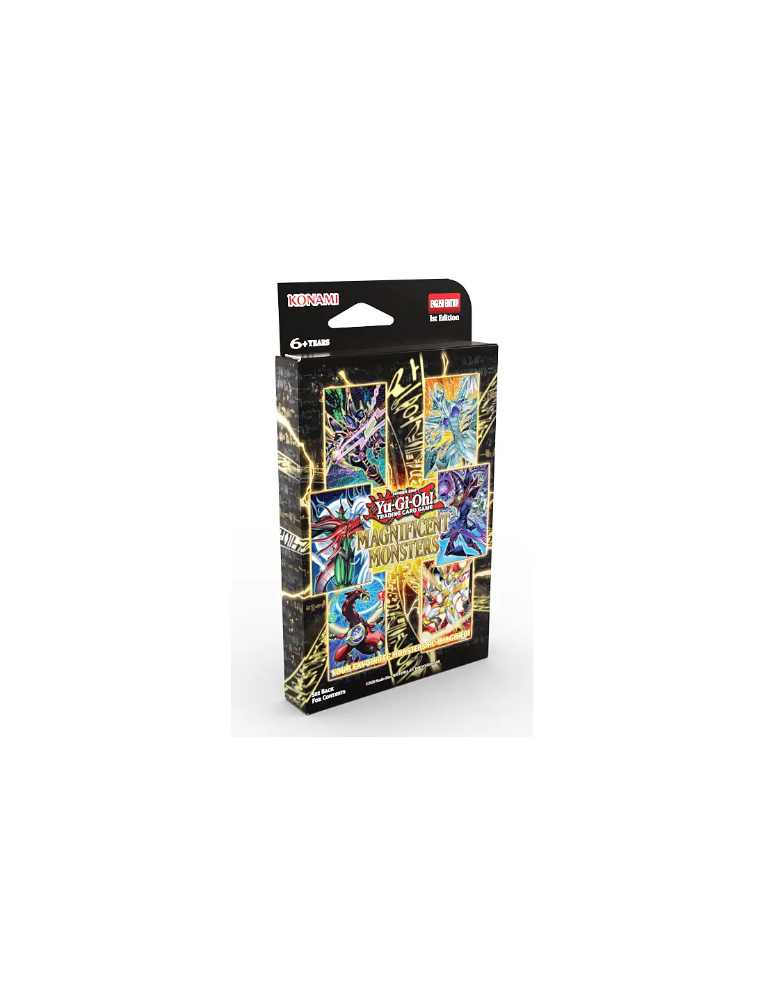 Magnificent Monsters - Yu-Gi-Oh TCG