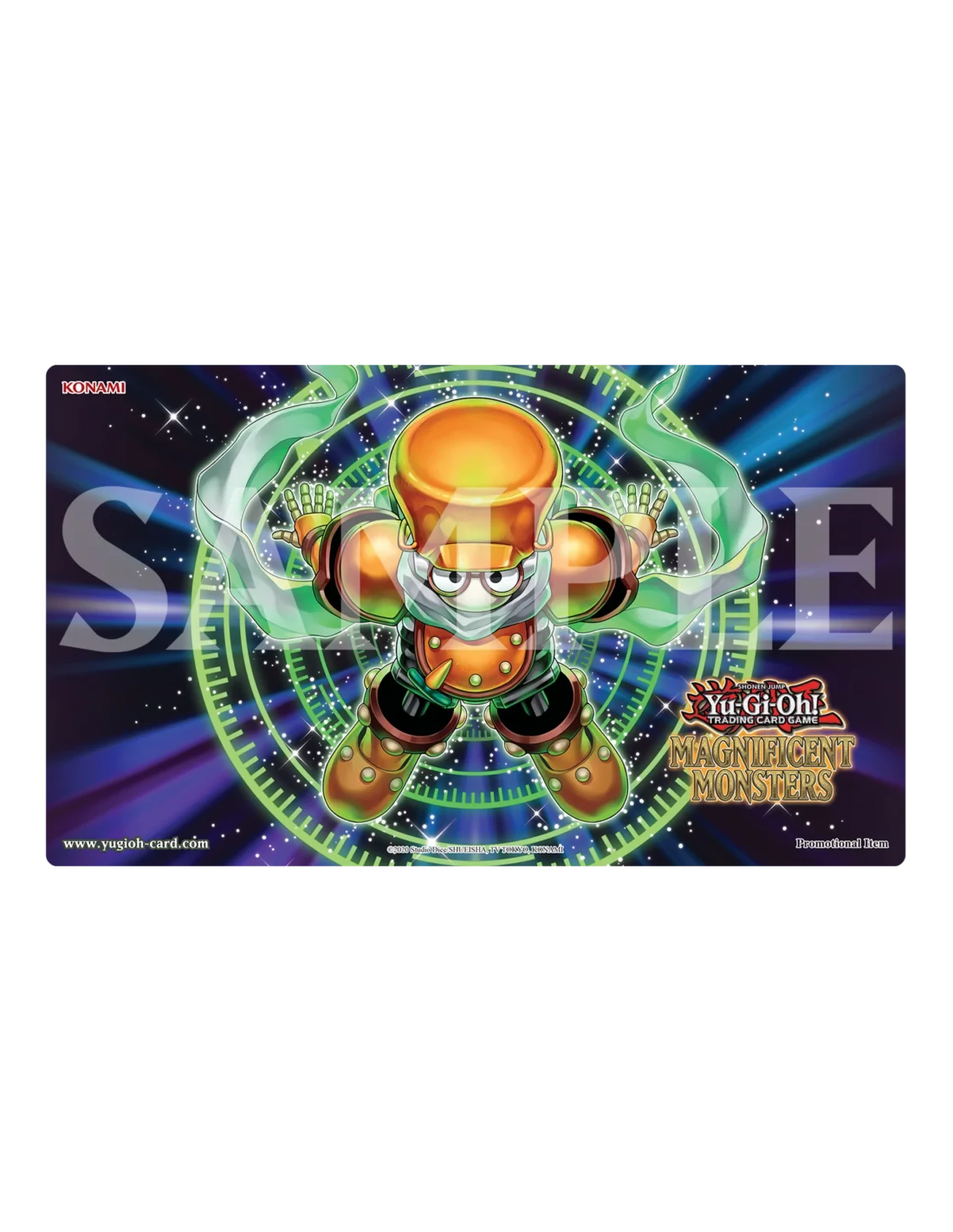 Magnificent Monsters Celebration event - 5. September 2026 - Billet