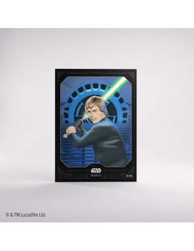 Jedi Luke Skywalker - A Lawless Time...
