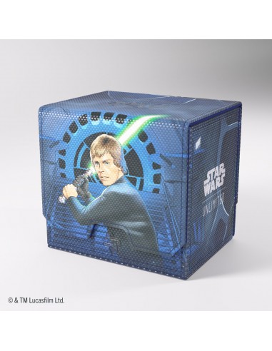 Jedi Luke Skywalker // Emperor...