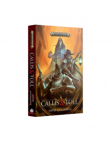 Callis and Toll - Paperback - Black...