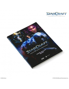 Core Rules Book - Starcraft...