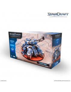Siege Tank - Terran -...