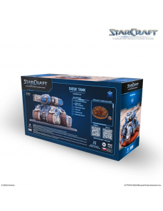 Siege Tank - Terran -... 2