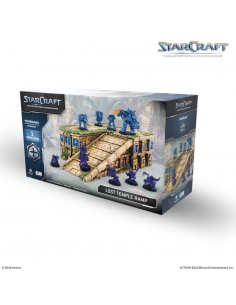 Lost Temple Ramp - Terrain...
