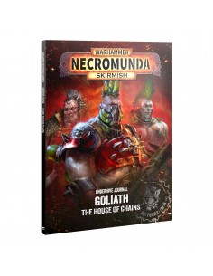 Underhive Journal: Goliath...
