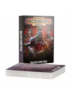 Card Pack  - House Goliath...