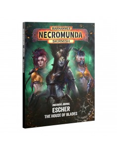 Underhive Journal: Escher...